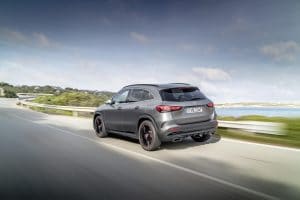 Mercedes-Benz GLA 2020