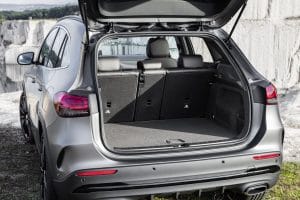 Mercedes-Benz GLA 2020