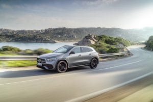 Mercedes-Benz GLA 2020
