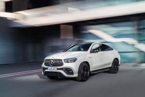 Automesse Genf 2020 Mercedes-AMG GLE 63 Coup&eacute;
