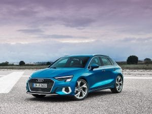 Audi A3 2020 Sportback Design Exterieur