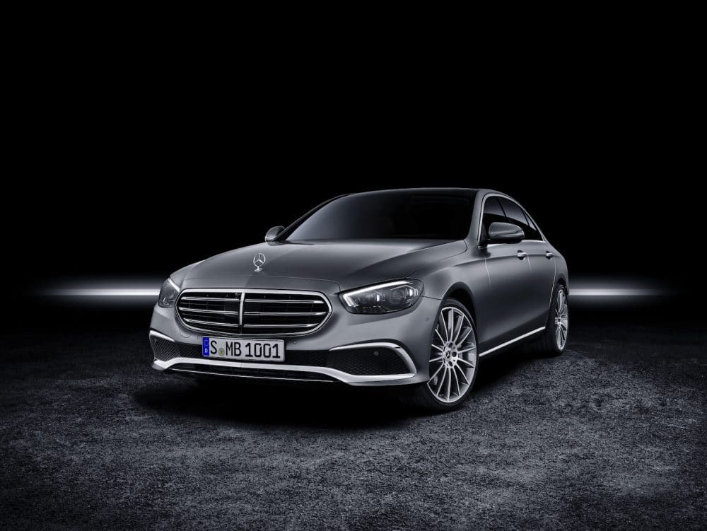 Mercedes-Benz E-Klasse 2020 MOPF Exclusive Line