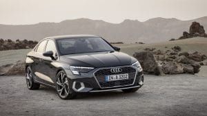 Audi A3 Limousine 2020