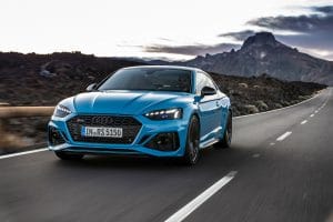 rs5 facelift 2020 coupe turboblau