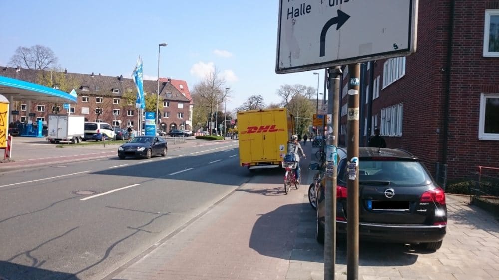 stvo novelle parken halten bu&szlig;geld