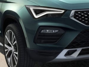 SEAT Ateca LED Scheinwerfer Copyright Seat
