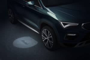 Seat Ateca Beleuchtung Copyright Seat