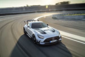 Mercedes-AMG GT Black Series Front Exterieur