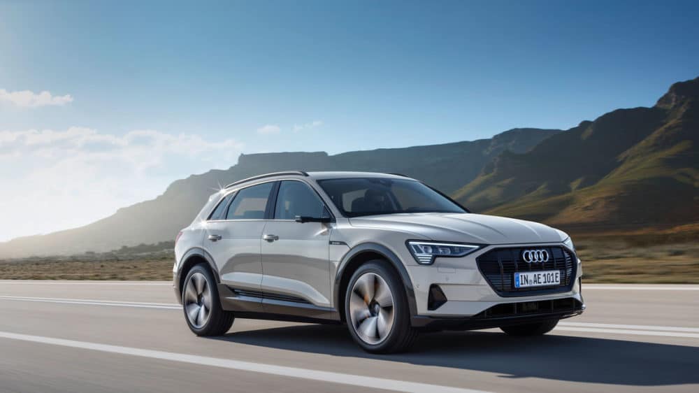 Audi E-Tron | Copyright Audi