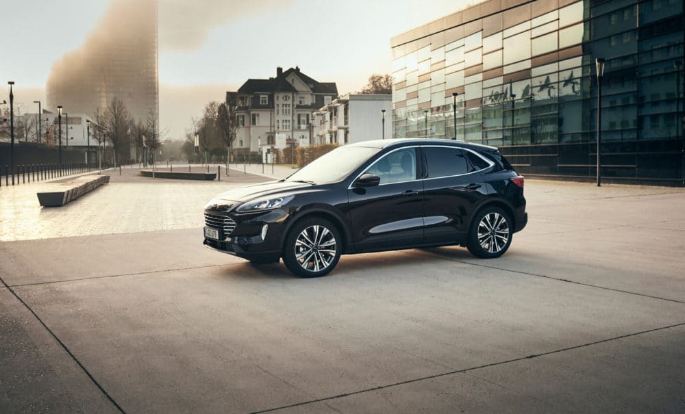 Ford Kuga Plugin-Hybrid SUV