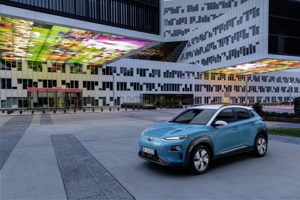 Hyundai Kona Elektro | Copyright Hyundai