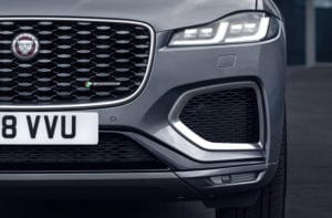jaguar f-pace 2021 scheinwerfer