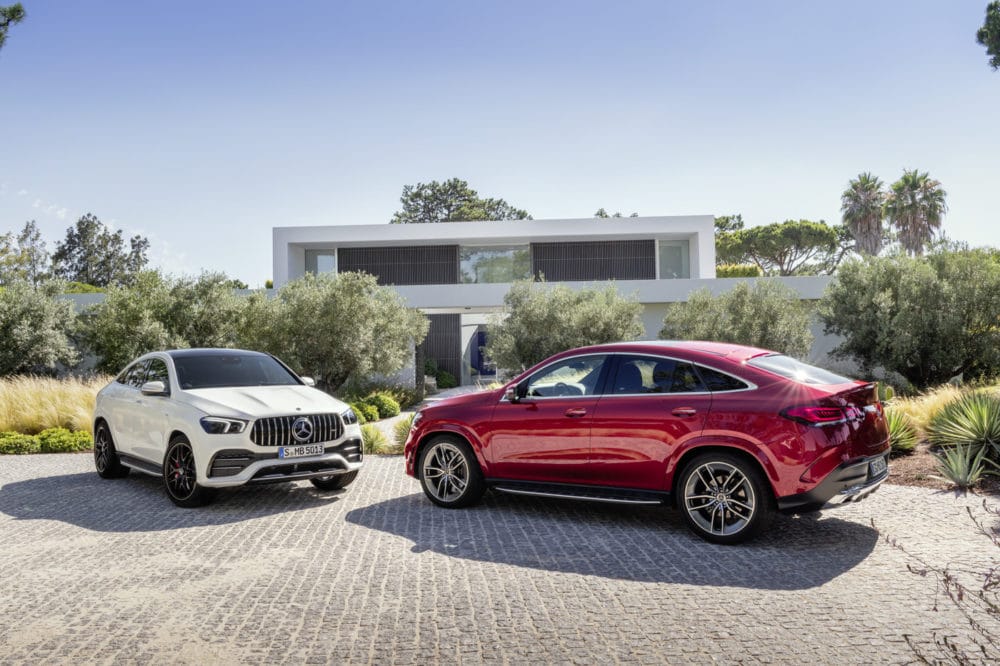Mercedes-Benz GLE Coup&eacute; 2019Mercedes-Benz GLE Coup&eacute; SUV