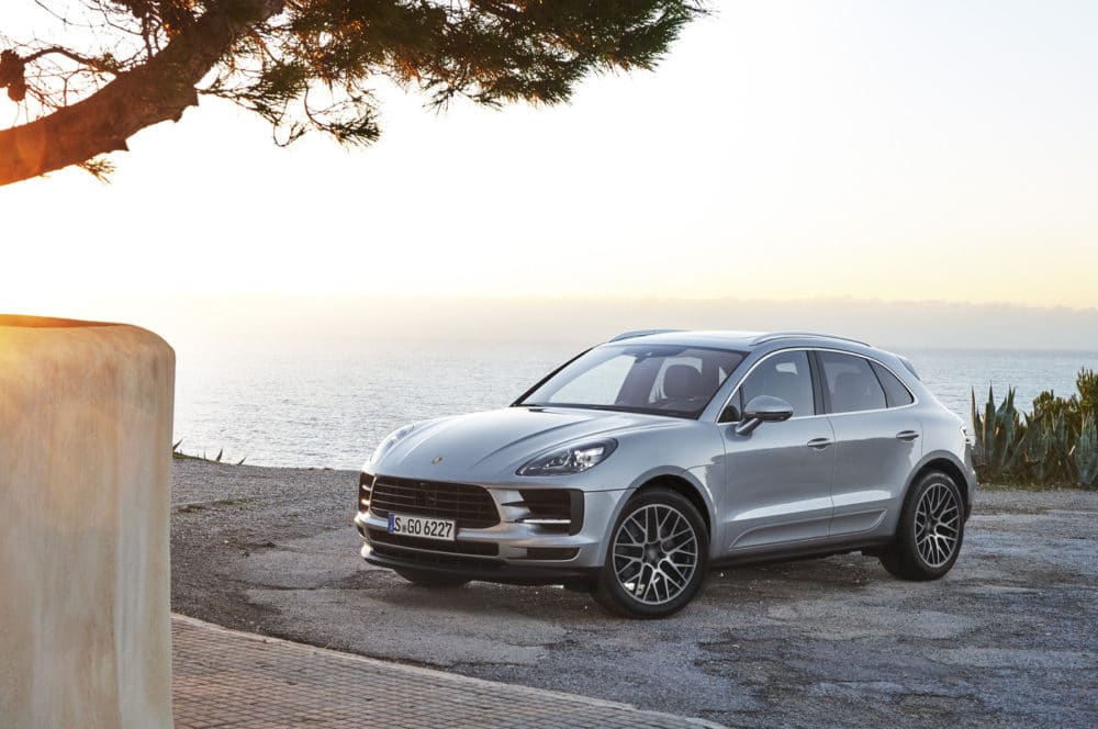 porsche macan suv