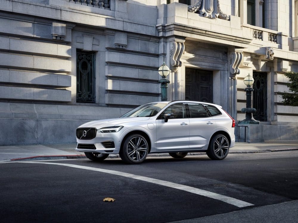 Volvo XC60 Plugin Hybrid SUV