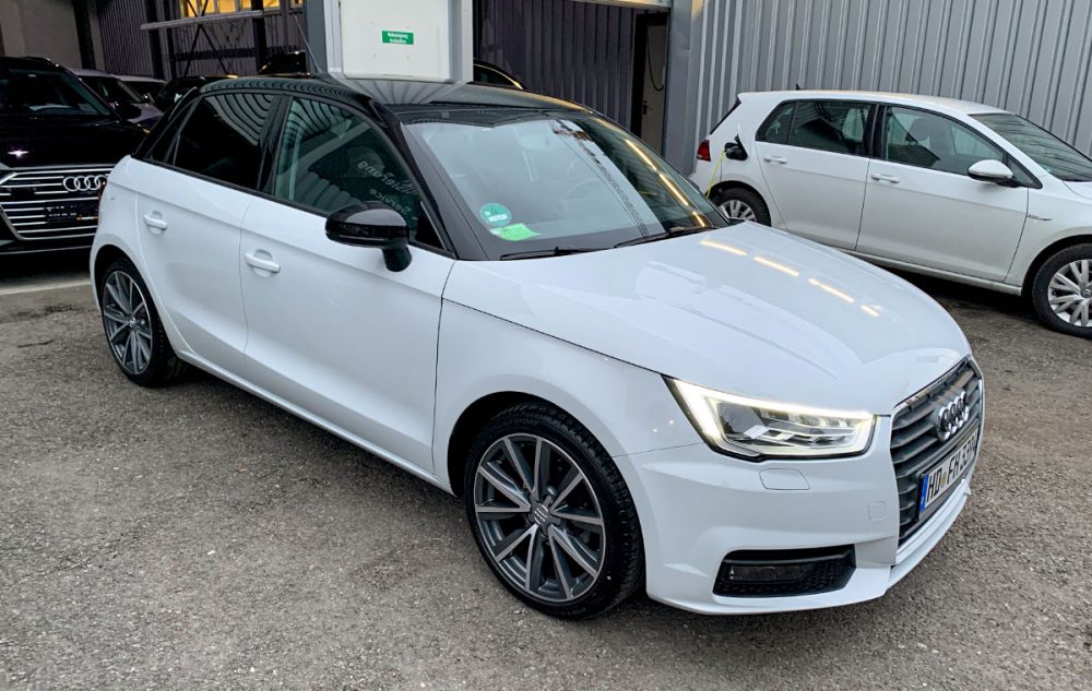 Optischer Zustand Leasingr&uuml;ckgabe