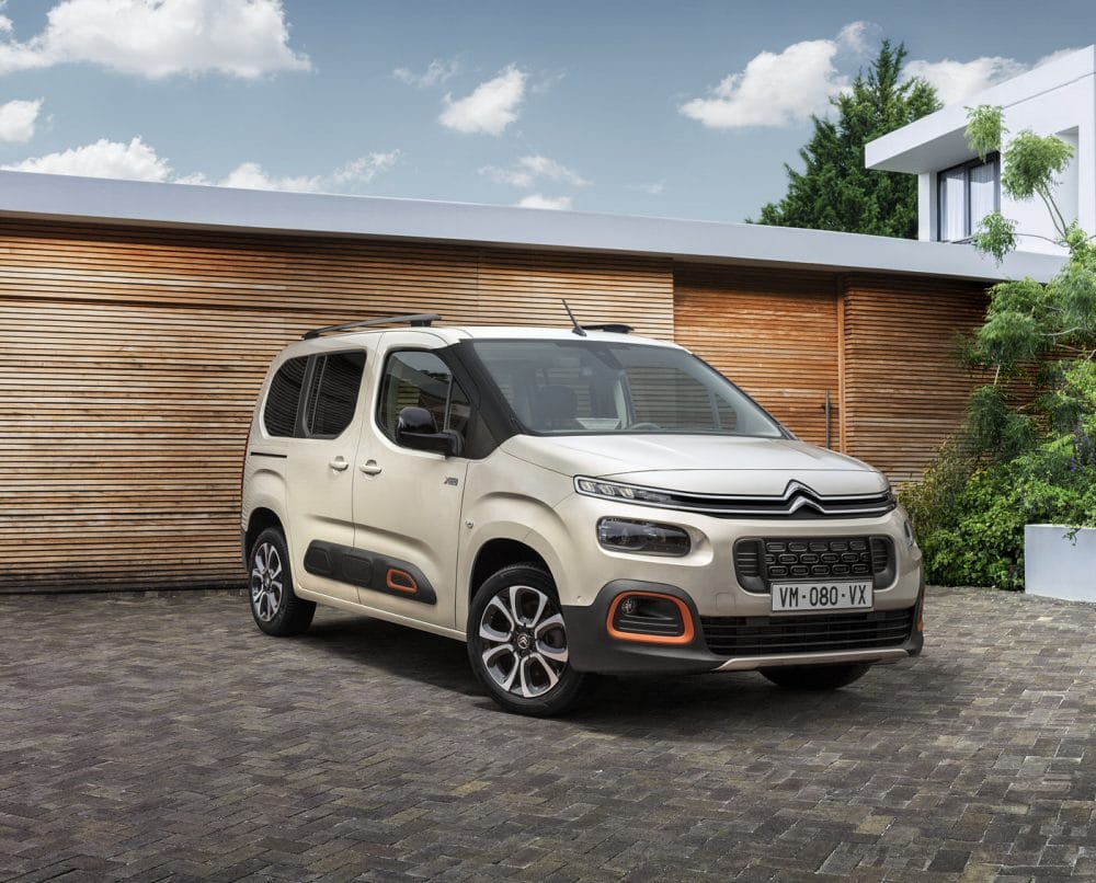 Citroen Berlingo Van Familienauto