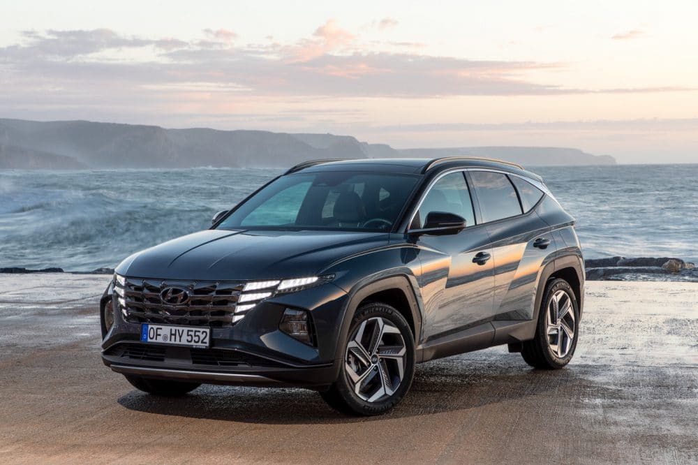 hyundai tucson suv