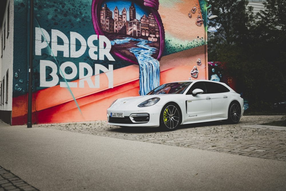 porsche panamera sports-tourer kombi