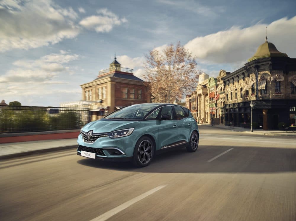 renault scenic