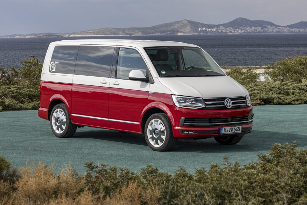 vw t6 1 familienauto