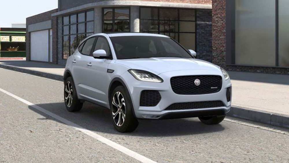 jaguar epace leasing