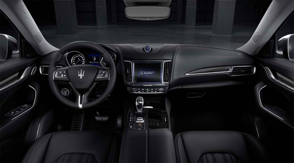 maserati levante s leasing