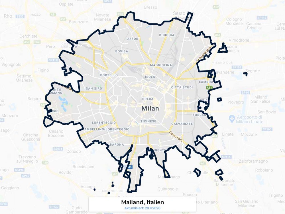 share now geschaefstgebiet mailand