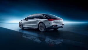 Mercedes EQS