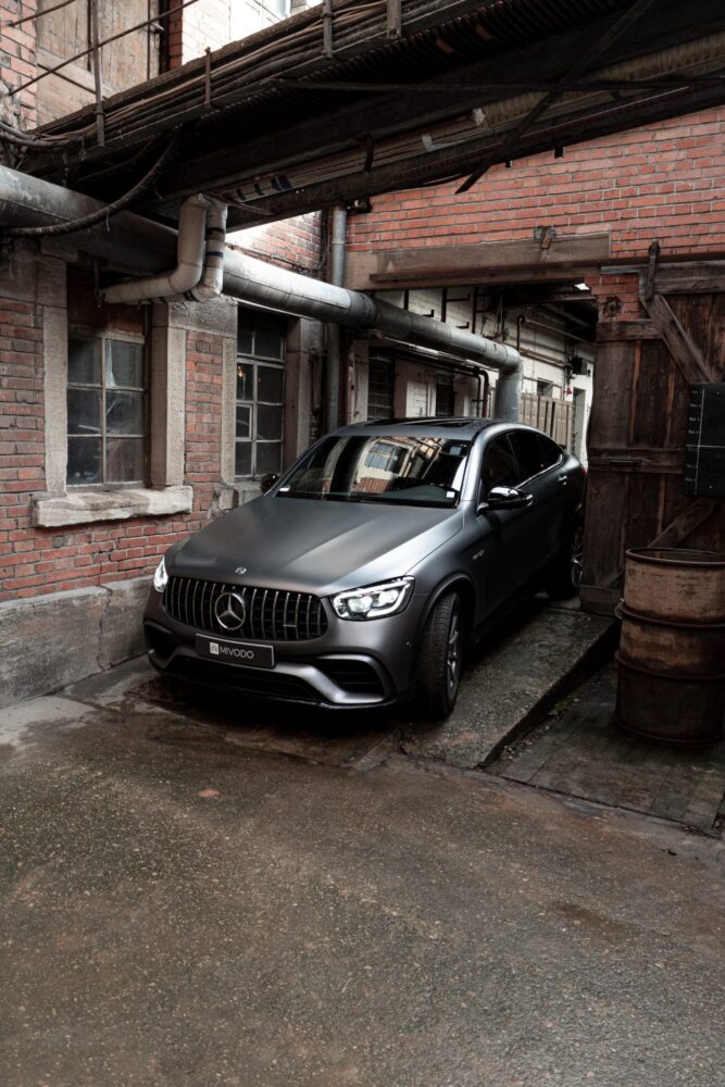 glc 63 amg coupe panamericana grill