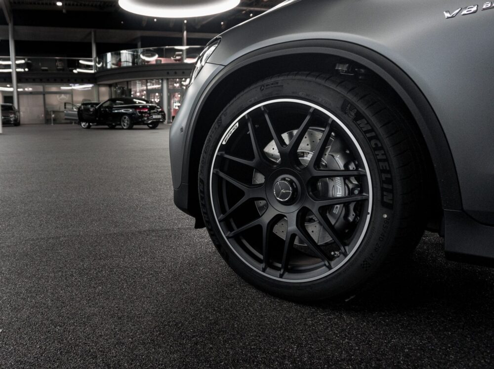 mercedes glc 63 amg Schmieder&auml;der 21