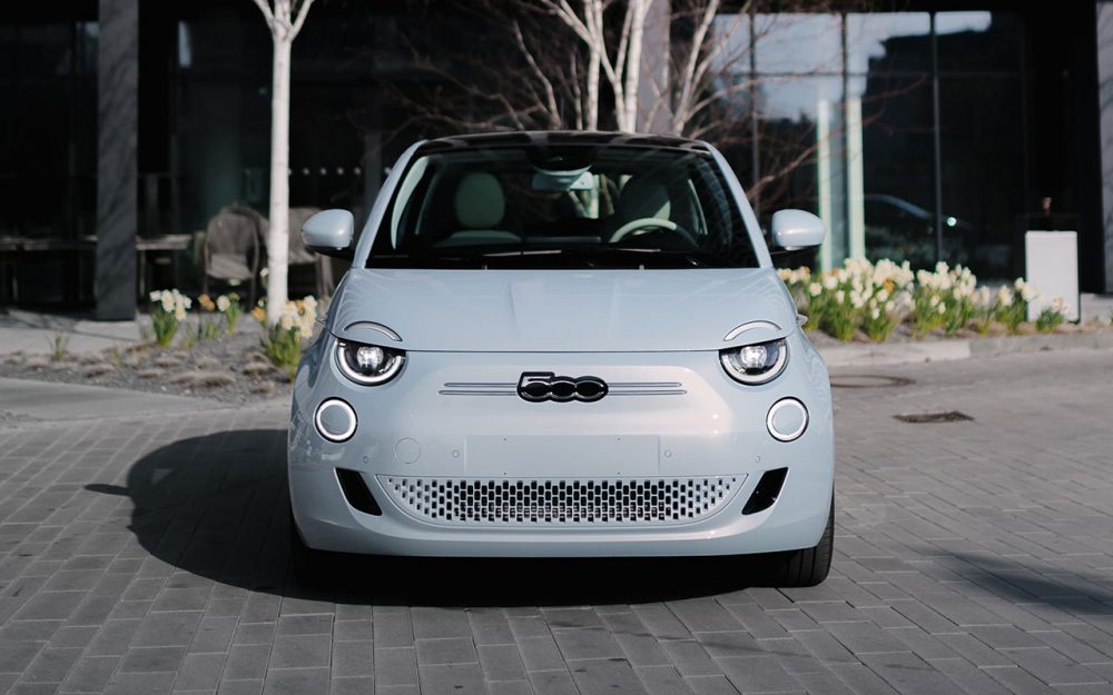 Fiat 500 als Auto Abo Schnäppchen