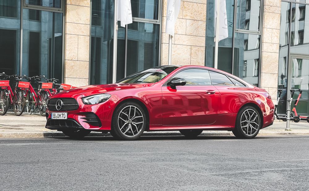 mercedes benz e coupe 220d test fahrbericht