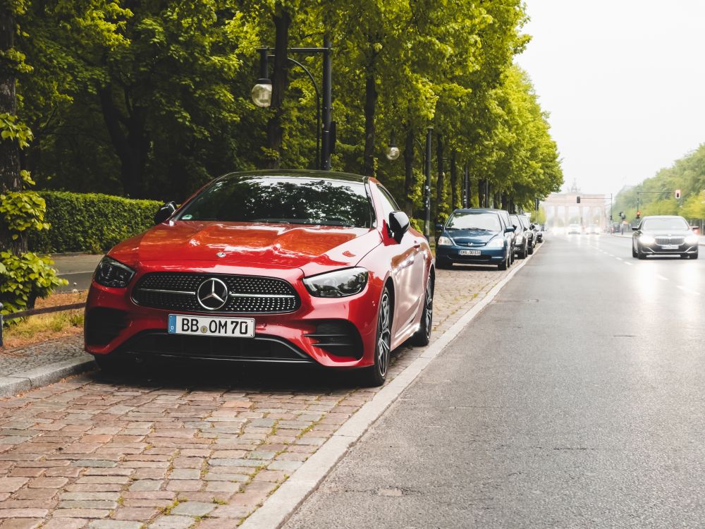 neue e klasse coupe berlin test