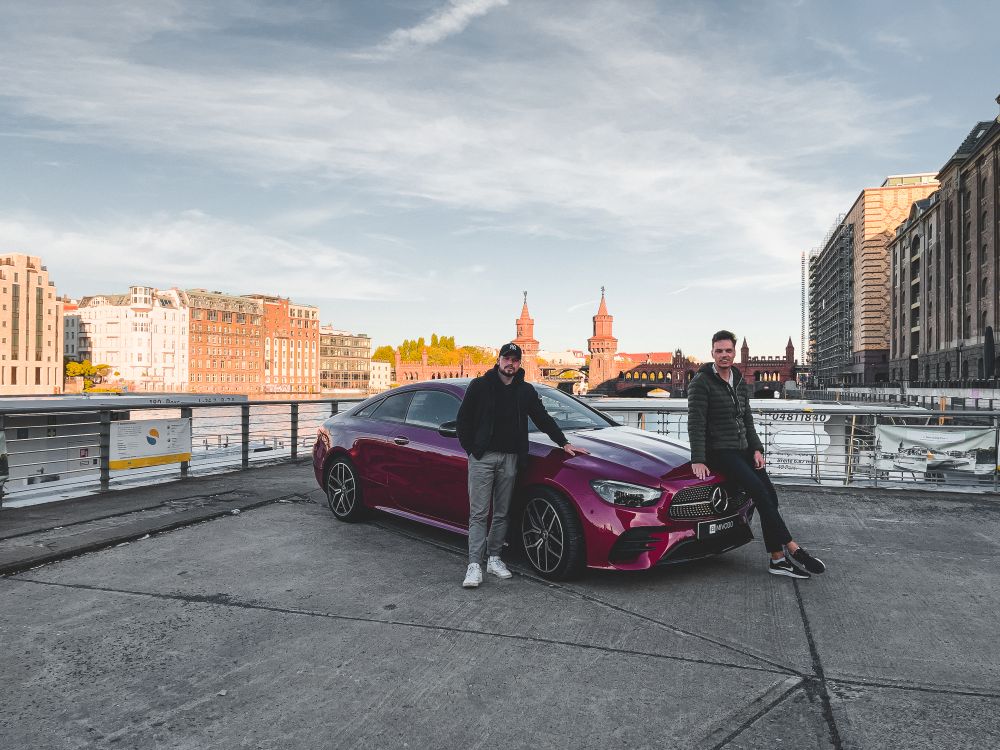 video fahrbericht mercedes benz e220d coupe