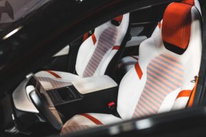 aiways u6 ion interieur sitze