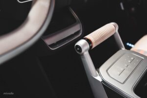 aiways u6 ion schubregler gangwahl