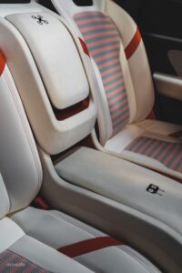 aiways u6 ion sitzbank hinten