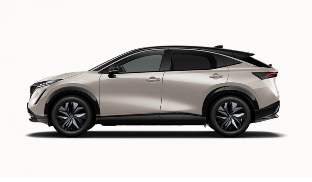 nissan ariya leasing