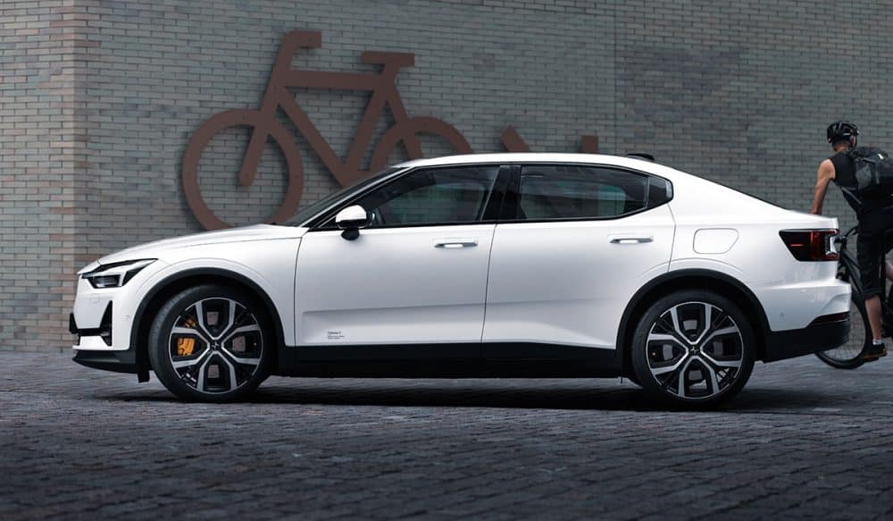 polestar 2 auto abo