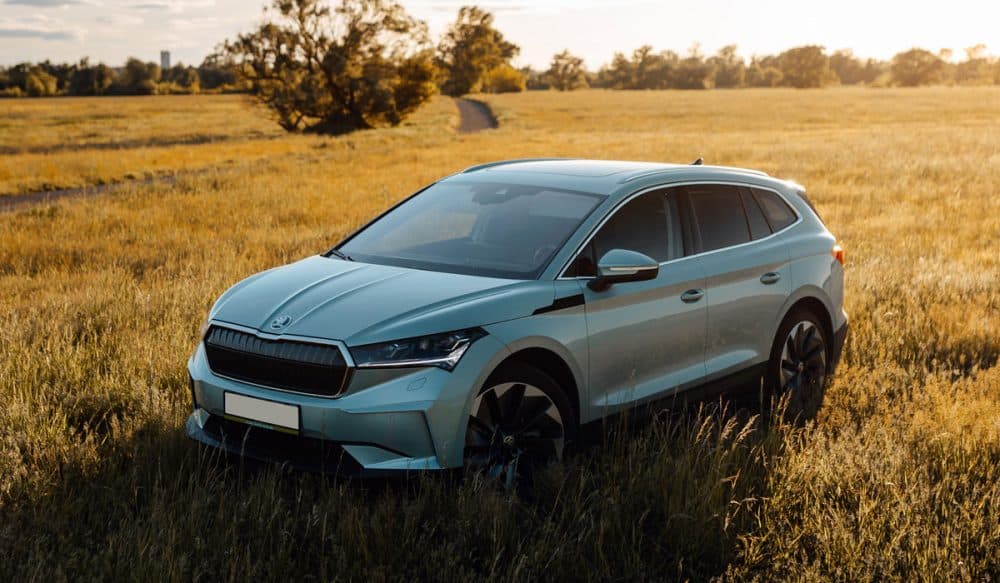 skoda enyaq iv abo
