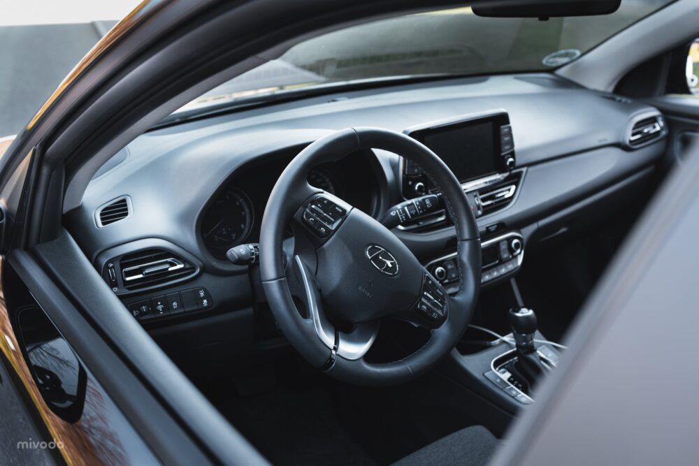 hyundai i30 edition 30 1 5 t gdi test 4