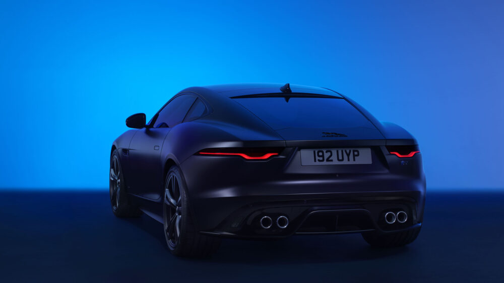 jaguar f type edition 75 sondermodell 2