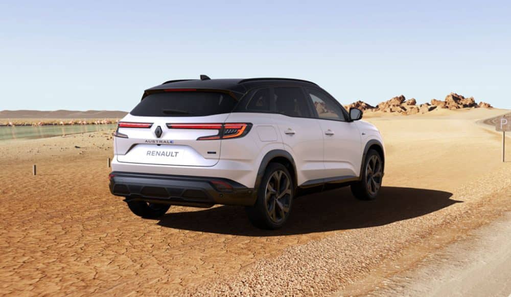 renault austral techno