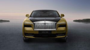 rolls royce spectre coupe 2023 ev 4
