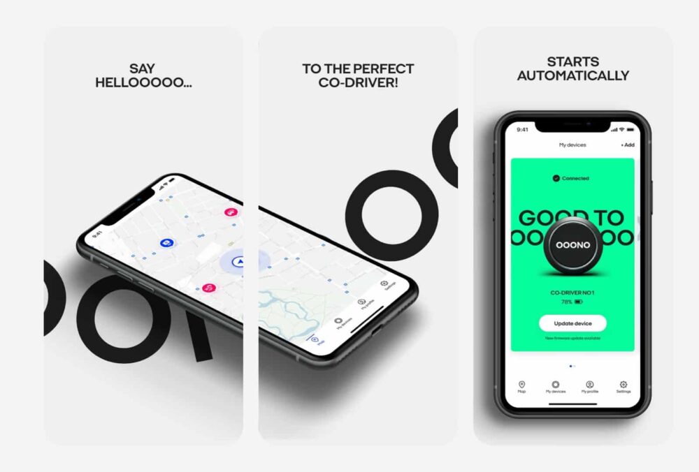 ooono app presentation