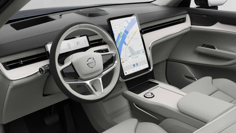 Volvo EX90 Innenraum