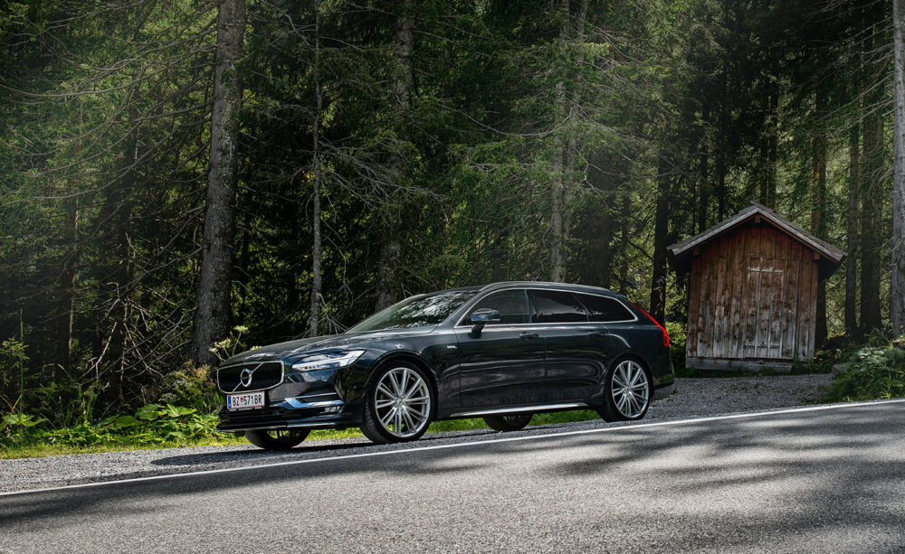 volvo v90 wald