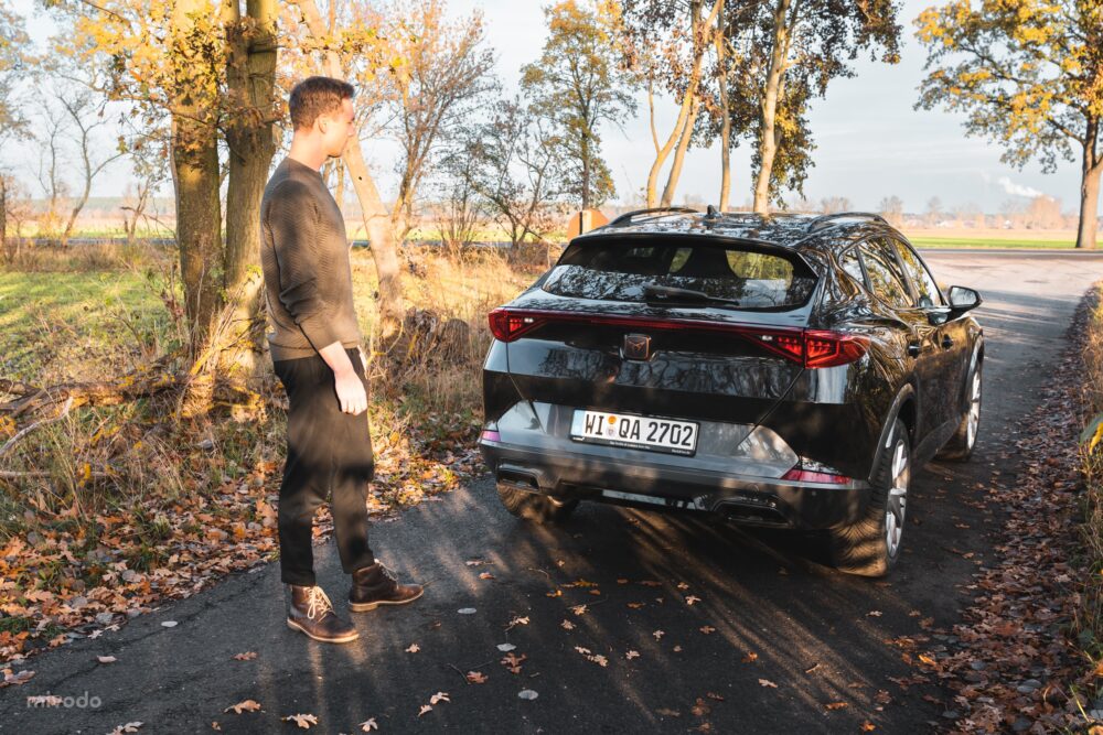 cupra formentor 1 5 tsi test fahrbericht 3