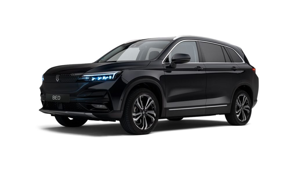 Elaris Beo Frontansicht